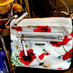 Floral Crossbody